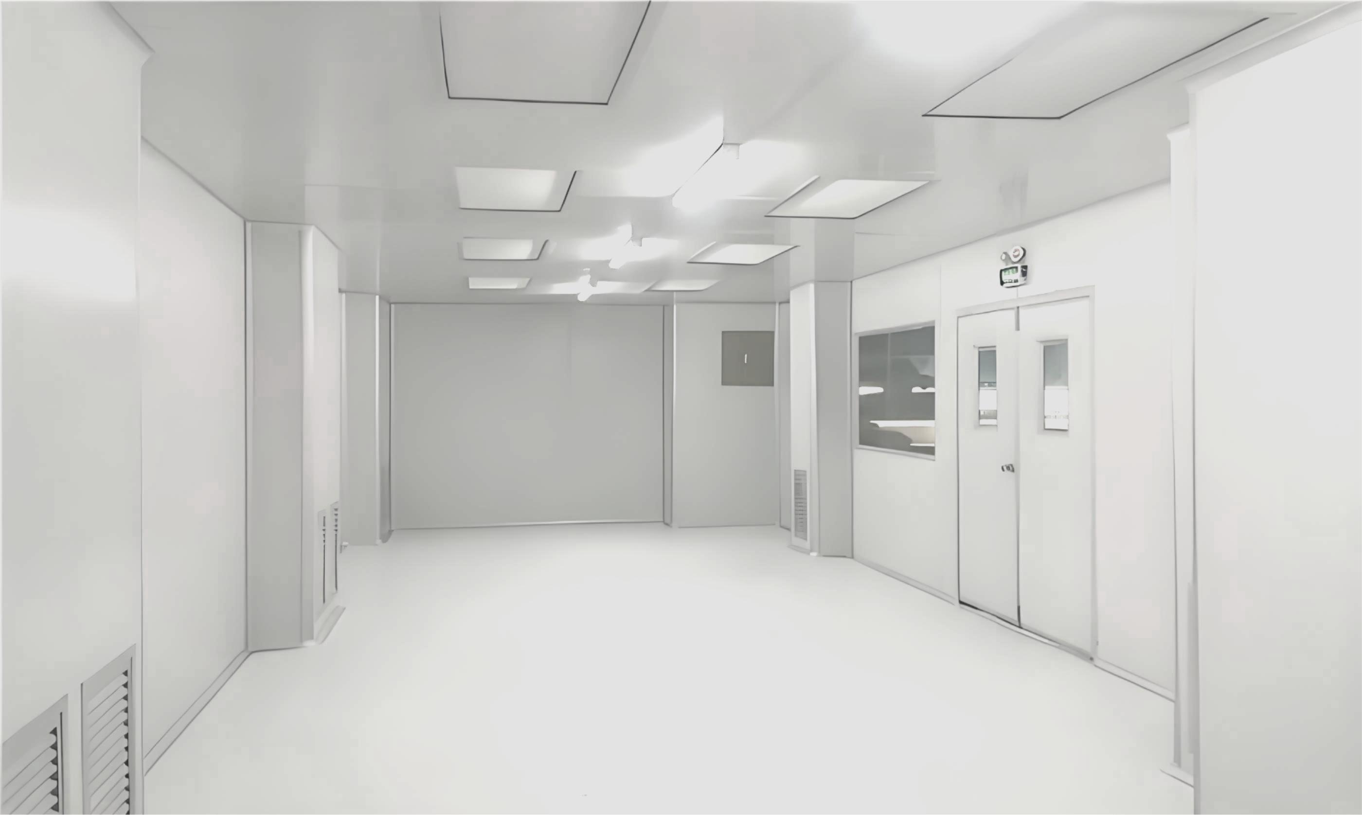 無(wú)塵室MAU機(jī)組介紹