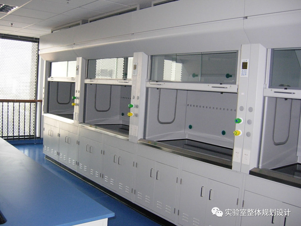 實(shí)驗(yàn)室隔墻裝修材料有哪些呢？(圖2)